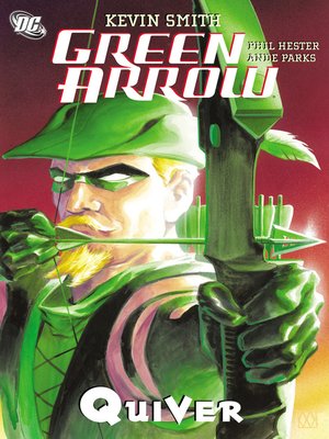 cover image of Green Arrow (2001), Volume 1